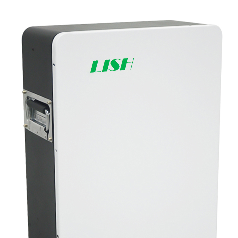 Batterie solaire Lifepo4 murale BMS 48V 100Ah